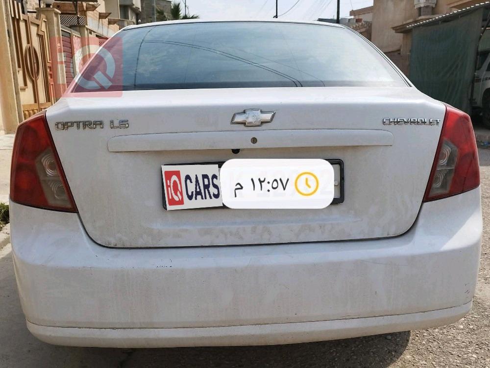 شيفروليه اوبترا